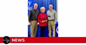Town of Jena Wins Water System Award