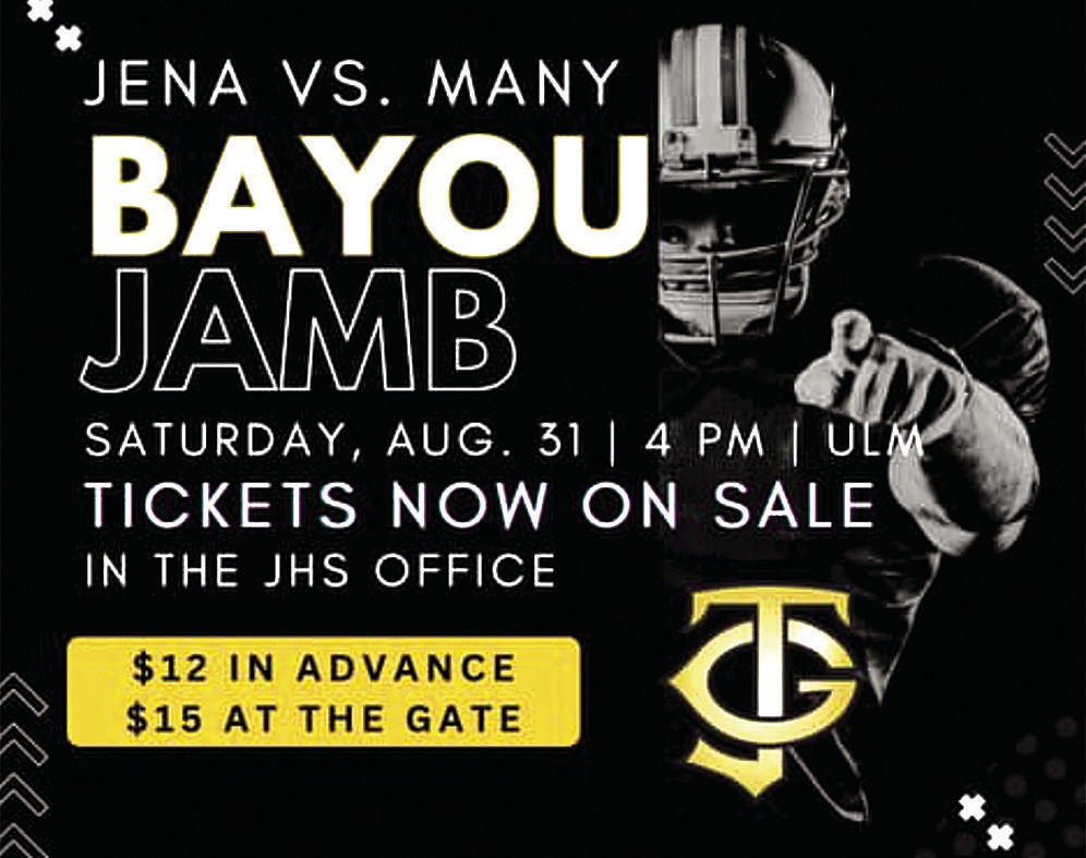 Bayou Jamb Set for ULM’s Malone Stadium The Jena Times