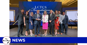 LEDD Receives Prestigious Award