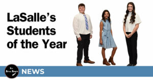 LaSalle’s Students of the Year