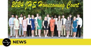 JHS Homecoming This Friday, November 8