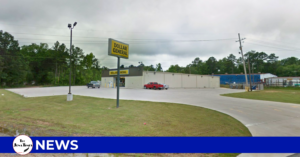 Burglary at Tullos Dollar General